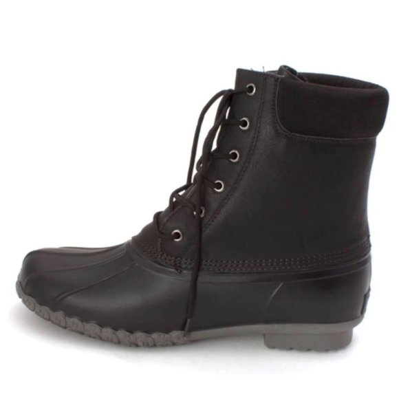 Weatherproof Vintage Other - Weatherproof Vintage Mens Adam 2 Leather Closed Toe Ankle Black 9M. NIB